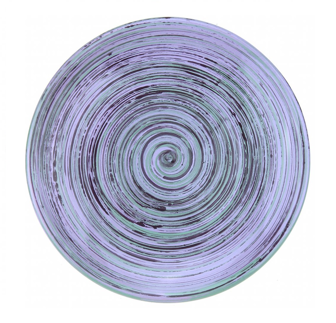 Тарелка d220мм Лаванда керамика