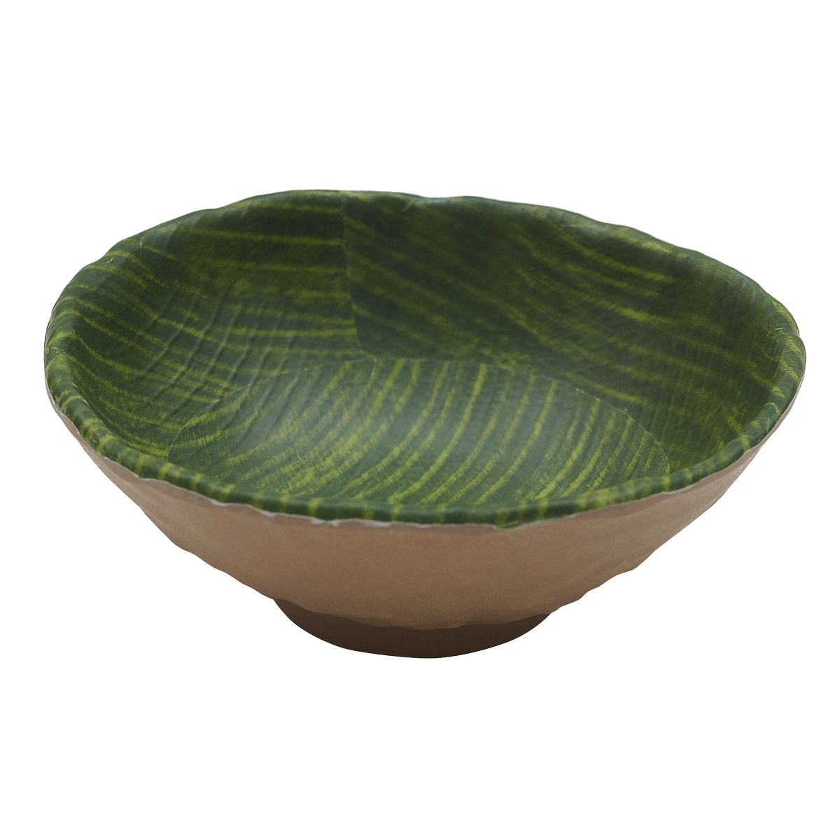 Салатник меламиновый d15мм h58мм зеленый