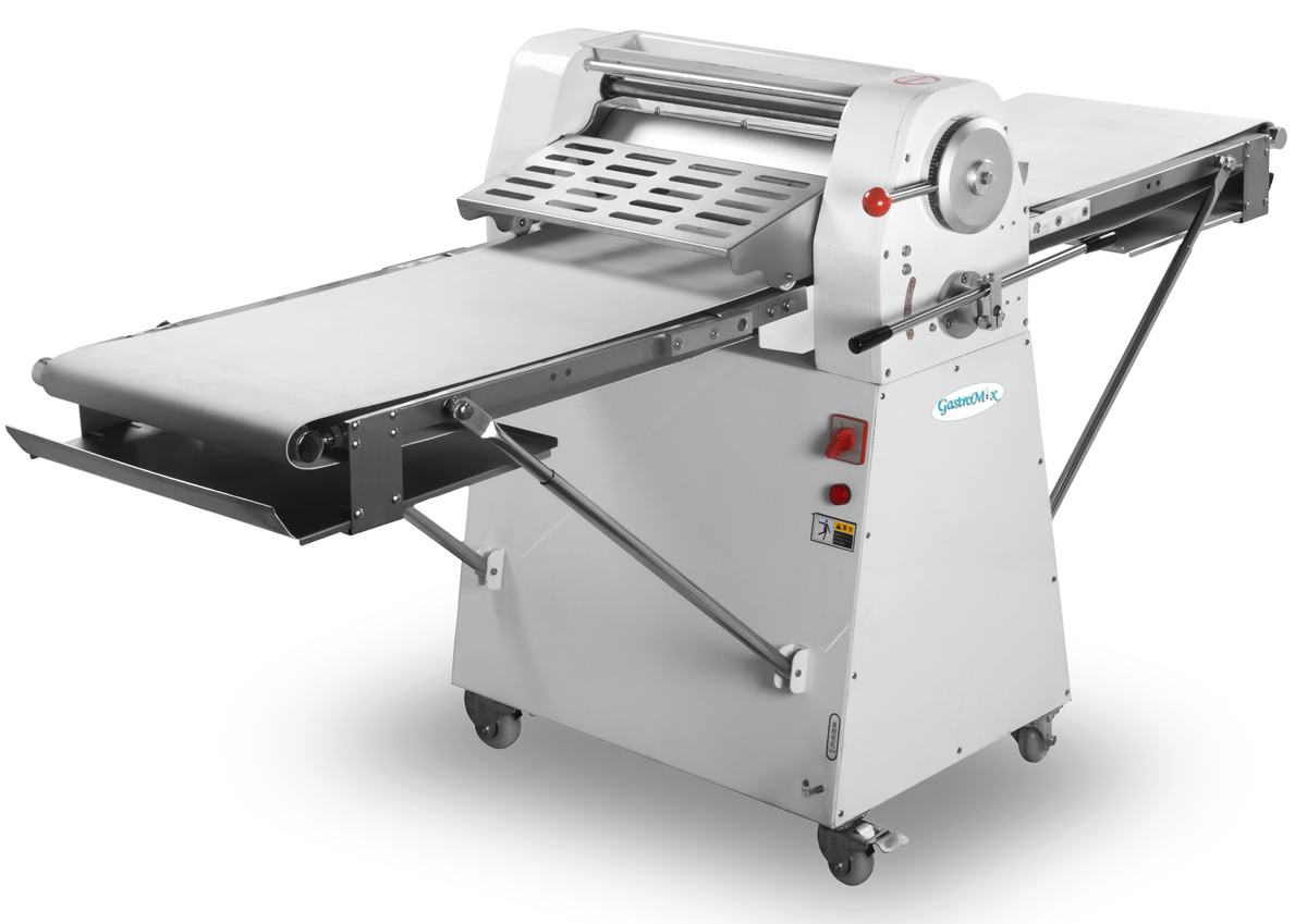 Машина тестораскаточная Gastromix TDR-380F