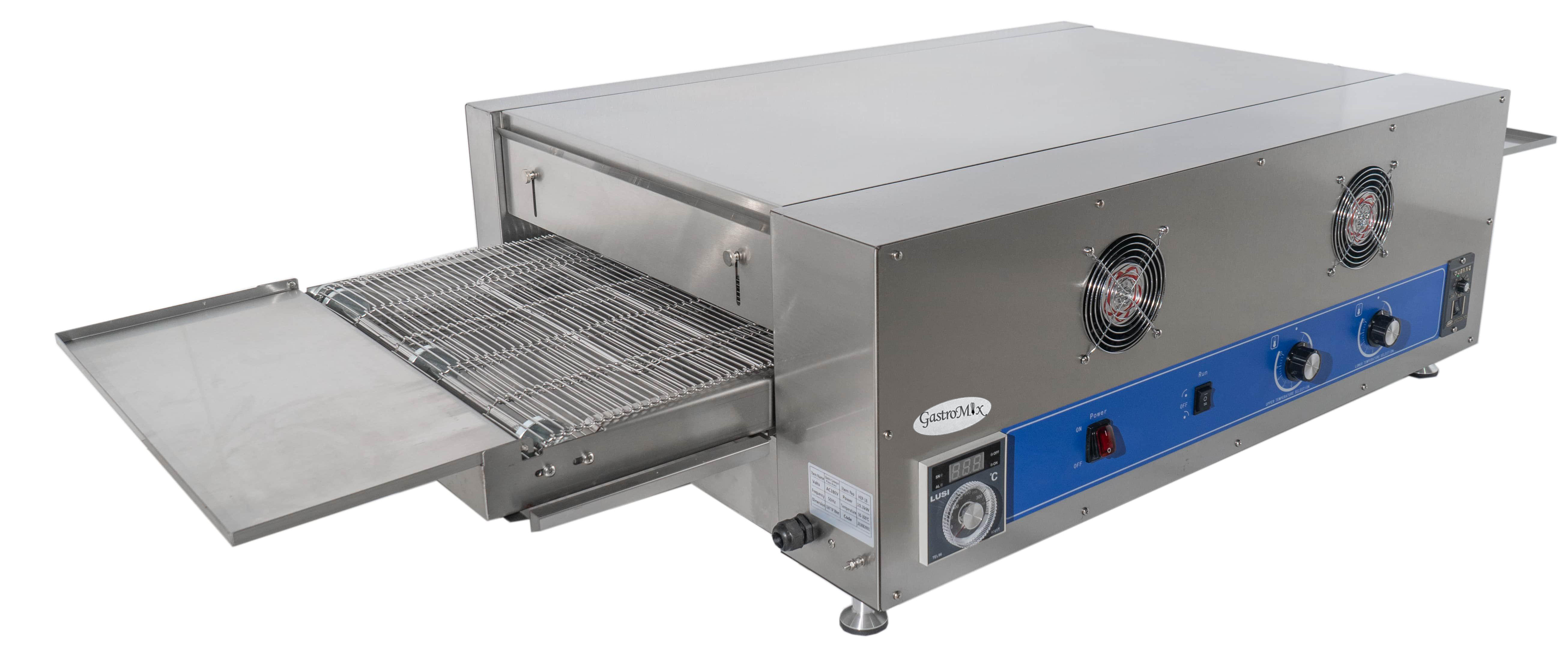 Печь для пиццы конвейерная Gastromix CO-18 АКЦИЯ