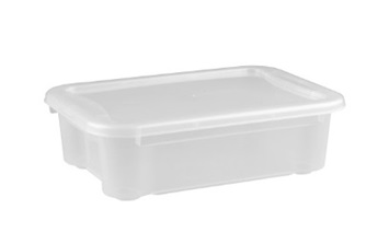 Ящик универсальный с крышкой полипропилен 273х190х88 2,8л
