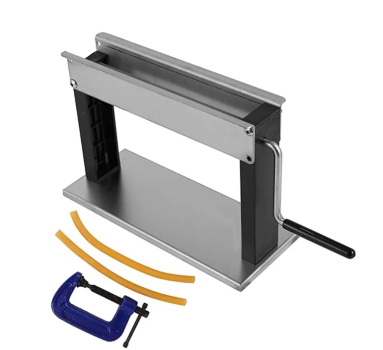 Машинка для чистки перепелиных яиц