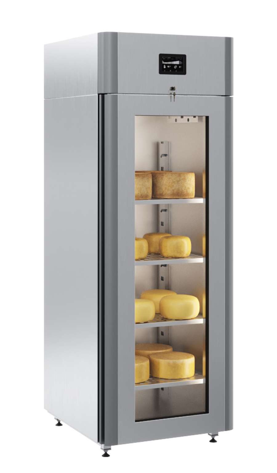 Шкаф для созревания сыров CS107