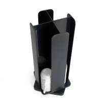 Подставка для кружек и стаканов органайзер вращающаяся