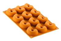 Форма силиконовая "Щупальца осьминога" 300х175