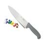 Нож поварской  "10" 250/390мм с цветными вставками