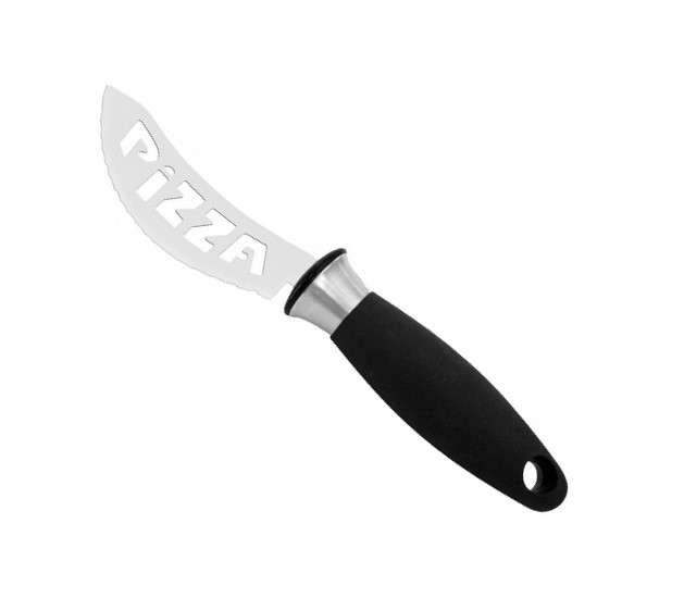 Нож для пиццы 100мм с зубцами