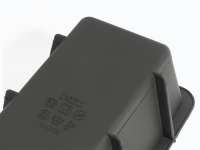 Форма силиконовая для хлеба Классика  235х115х65мм, объем 1,4л