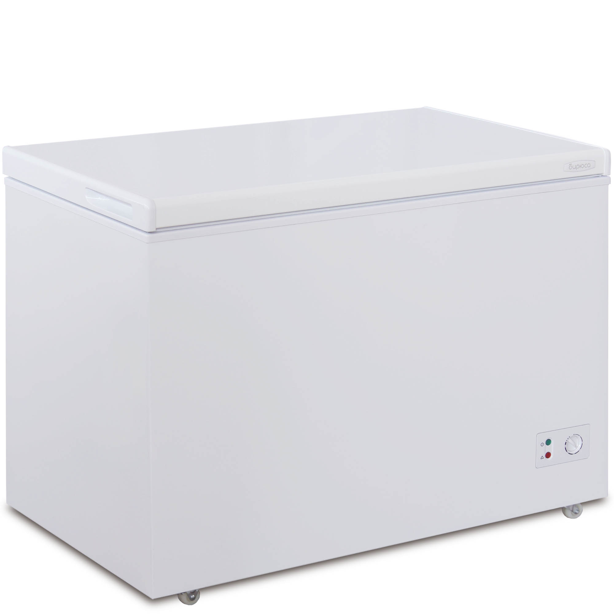 Ларь морозильный Бирюса 305КХ с глухой  крышкой 285 л