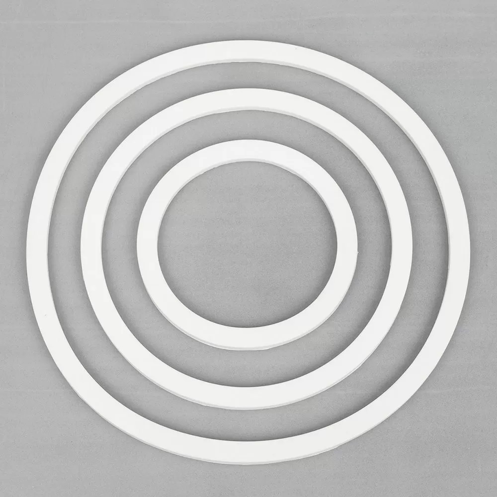 Набор кондитерских силиконовых форм "Круги" АКЦИЯ