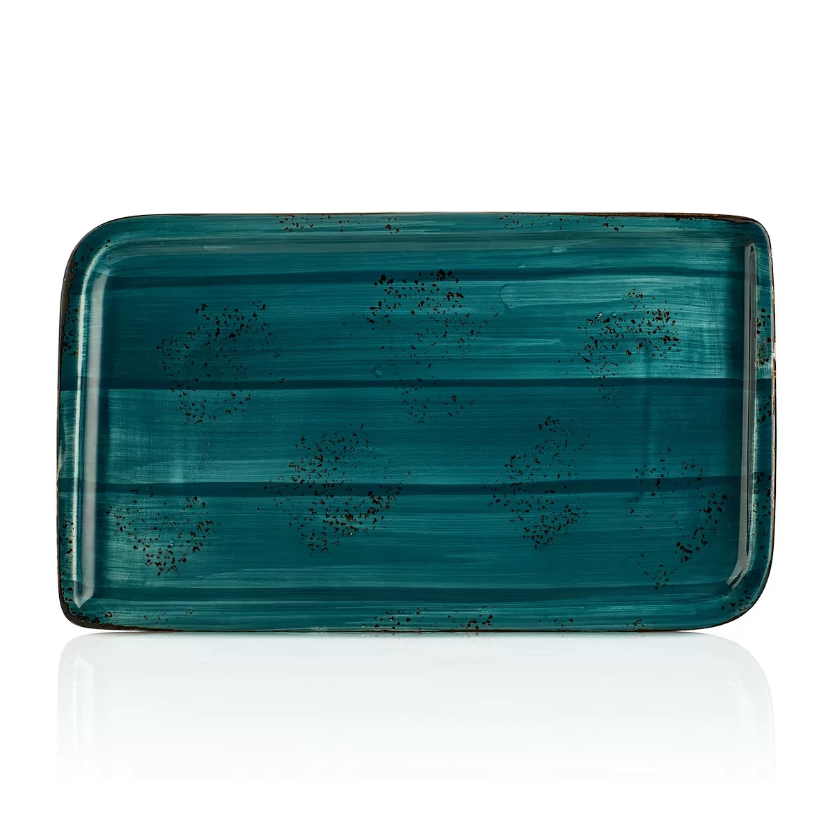 Блюдо прямоугольное 350х210мм Tropikal By Bone HA-TP-AR-40-DT