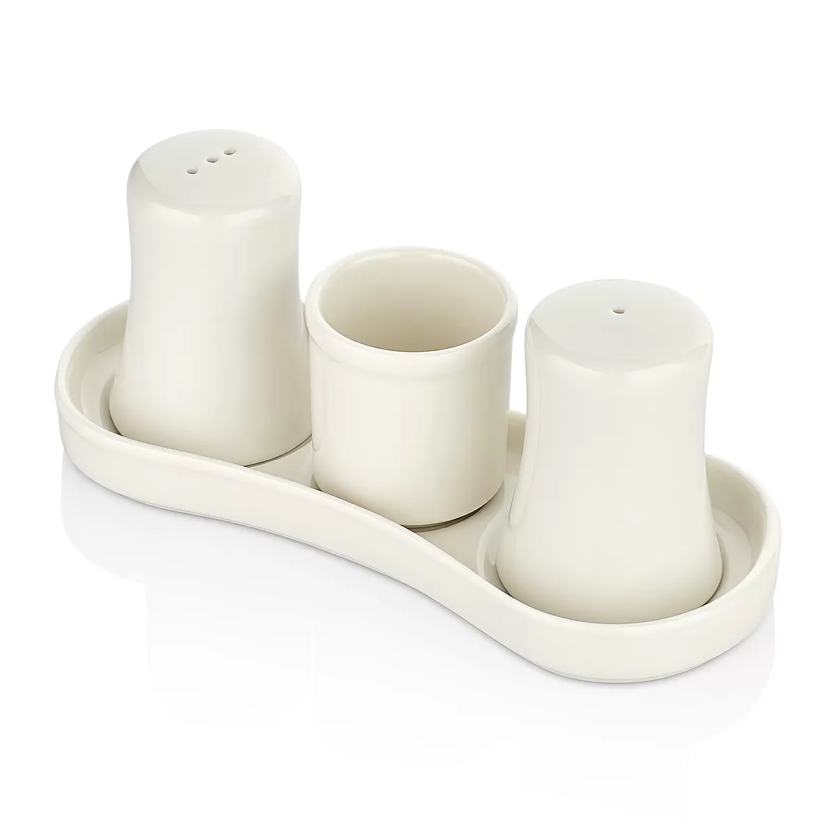 Набор для специй 4 предмета Arel By Bone 01-GT-04-TT