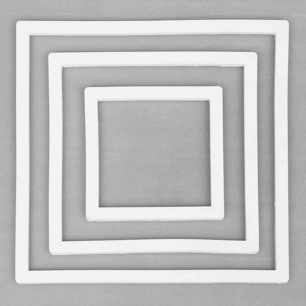 Набор силиконовых форм "Квадраты" АКЦИЯ