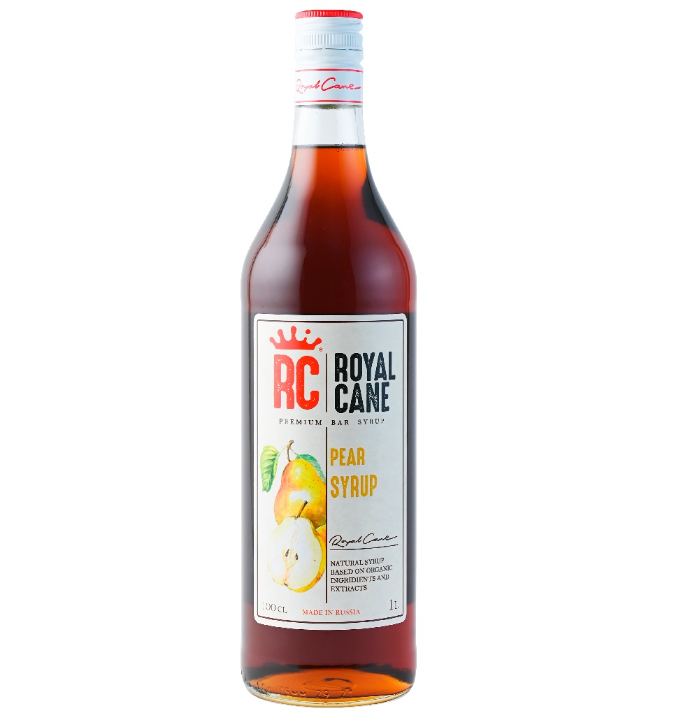 Сироп Груша" 1л Royal Cane