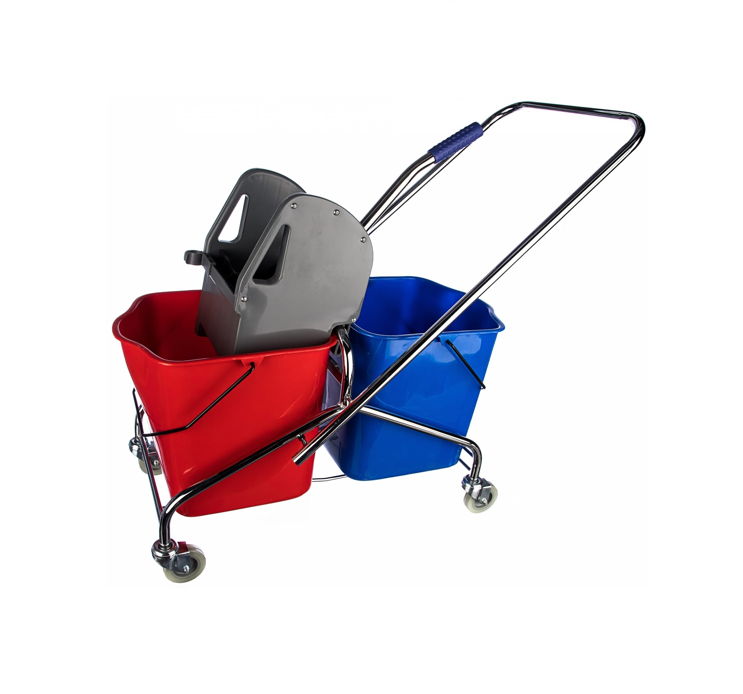 Тележка уборочная 2х23л Baiyun Cleaning IT-0278