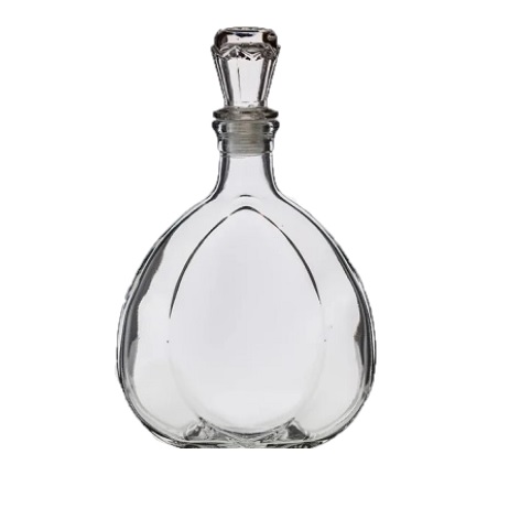 Графин с крышкой штоф 500мл "Ставрополь"