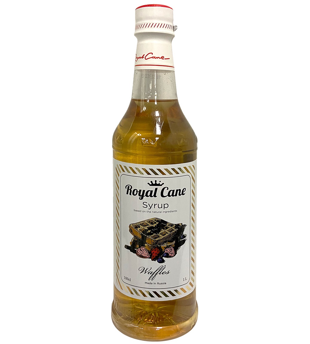 Сироп "Вафля" 1л Royal Cane