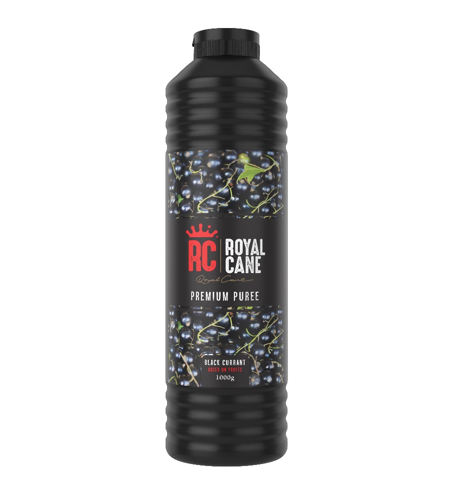 Пюре "Черная смородина" 1 кг