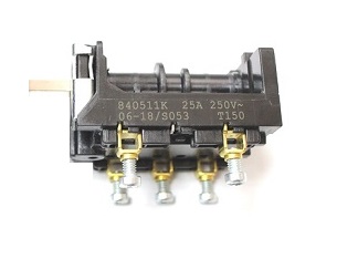 Переключатель Gottak 7LA 840511K оригинал в комплекте с пл. ручкой