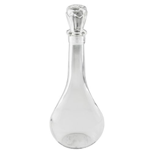 Графин с крышкой штоф 500мл "Капля"