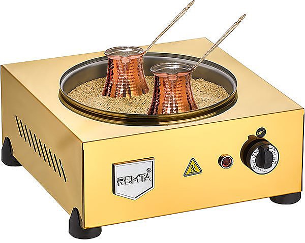 Кофеварка Кофе на песке Remta KF02