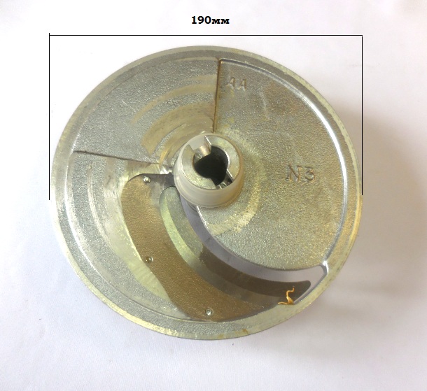 Нож №3 к овощерезке Гамма 5А б/у