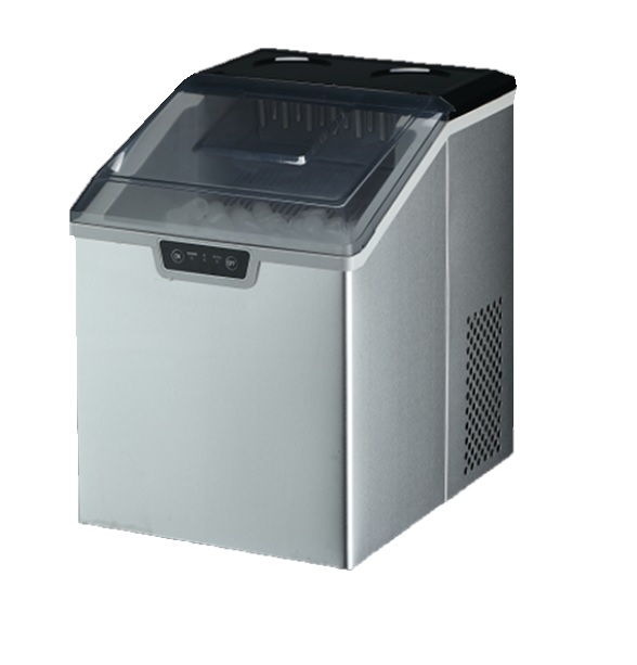 Льдогенератор HKN-IMF17 для пальчикового льда, заливной, 15кг/сут.