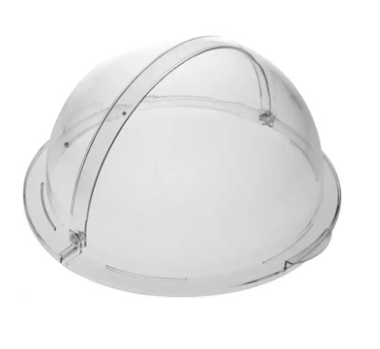 Крышка прозрачная поликарбонат Roll-Top  d 410хh210мм