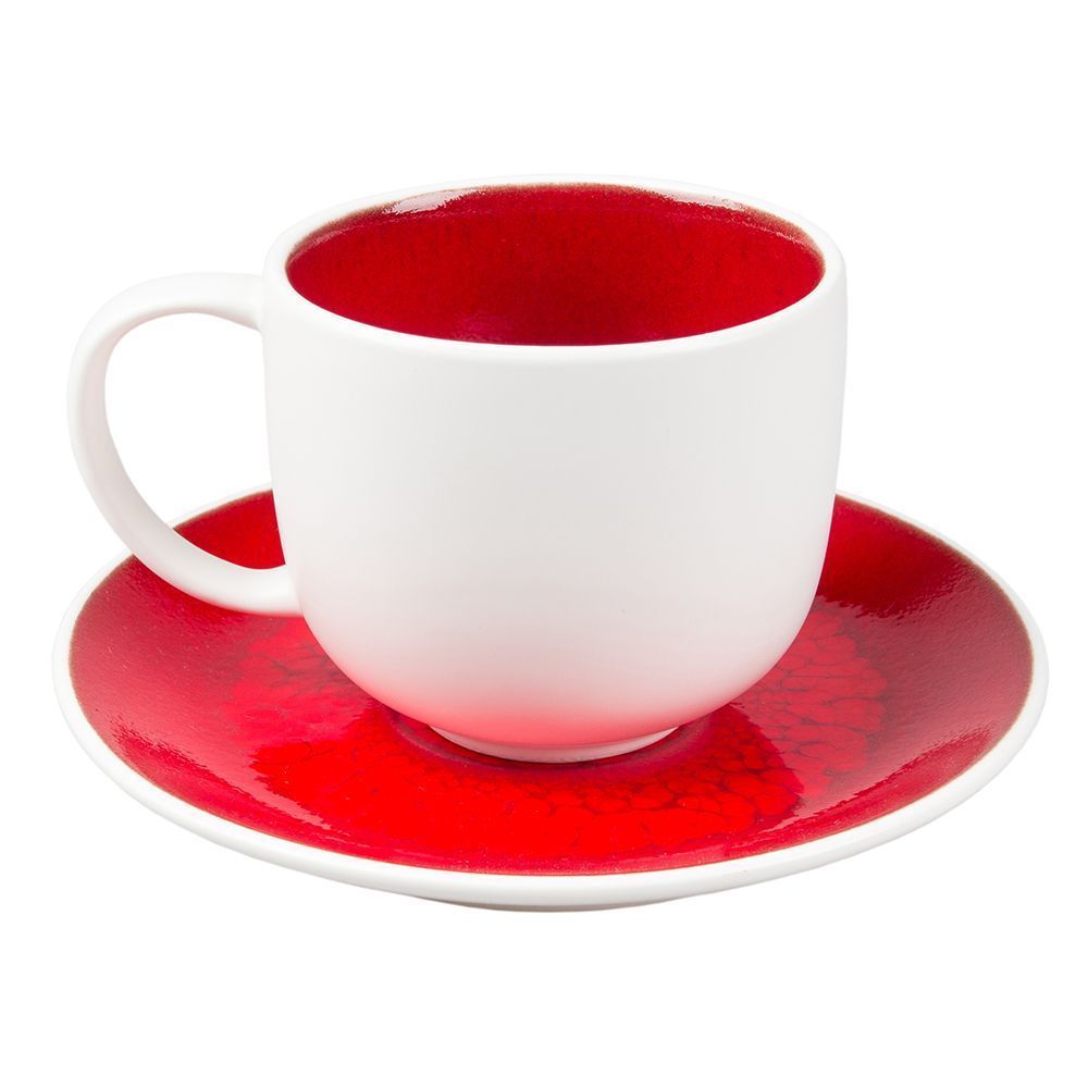 Чайная пара 250мл Rubi Sunset