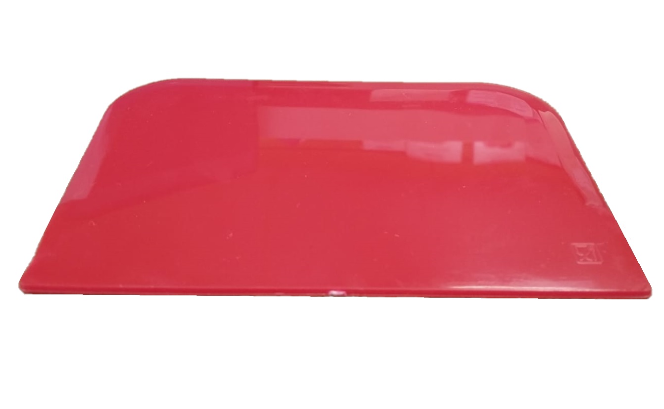 Скребок  пластик 120х80мм