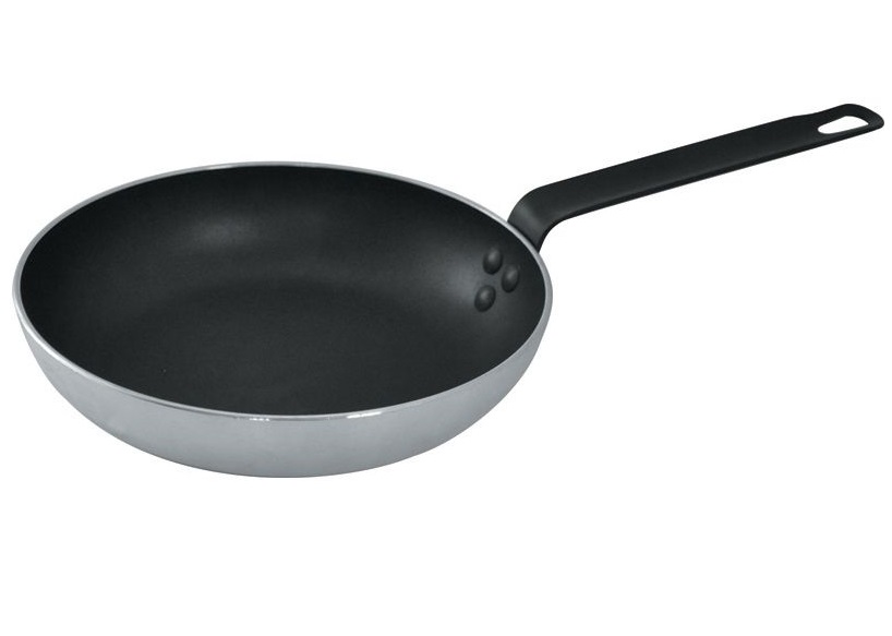 Сковорода d300мм с антипригарным покрытием, индукция
