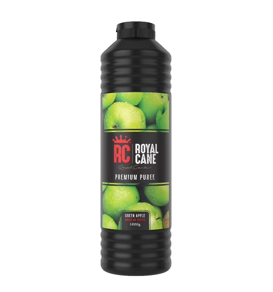 Пюре "Зеленое яблоко" 1кг