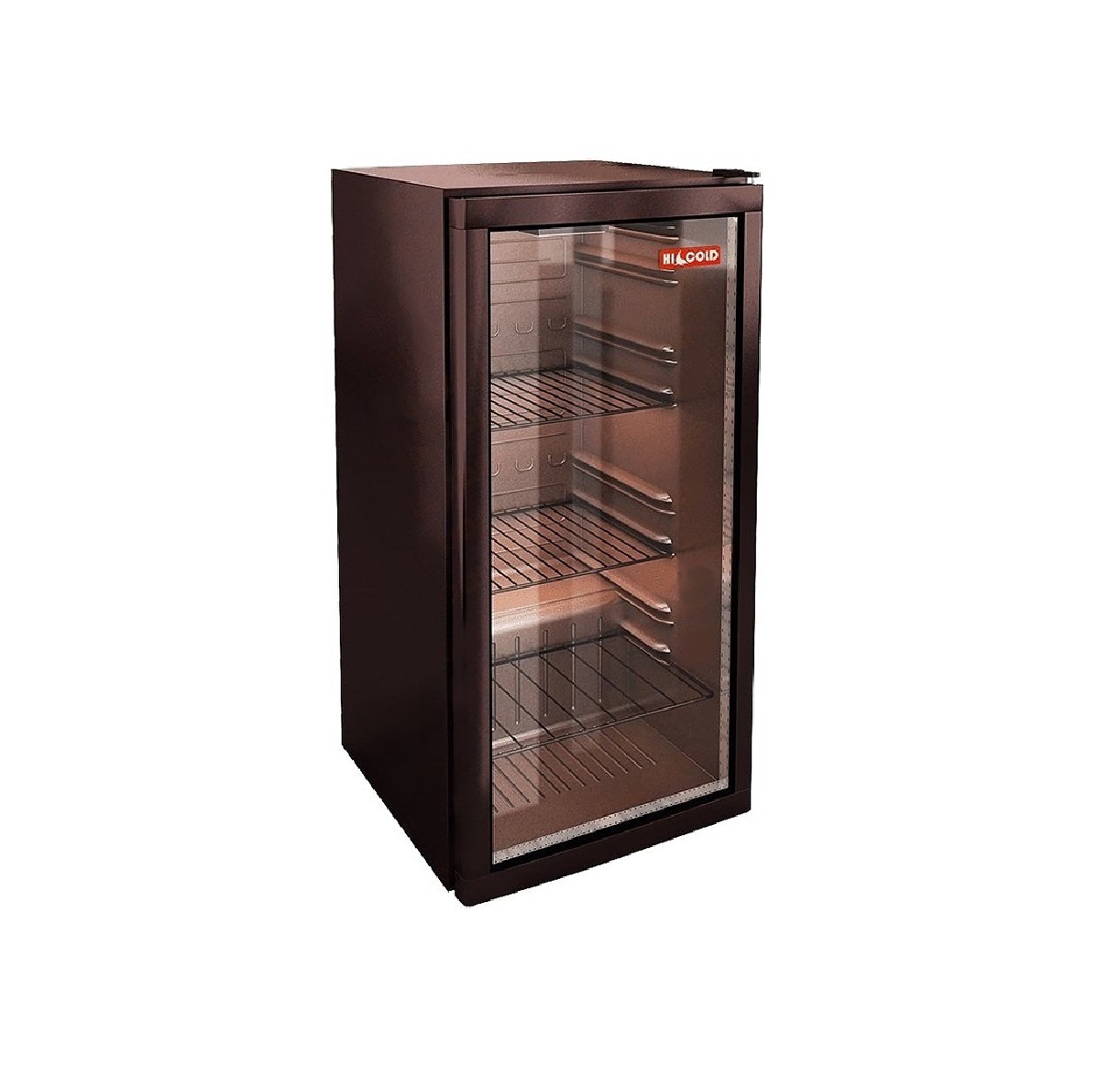 Шкаф холодильный барный Hicold XW-105