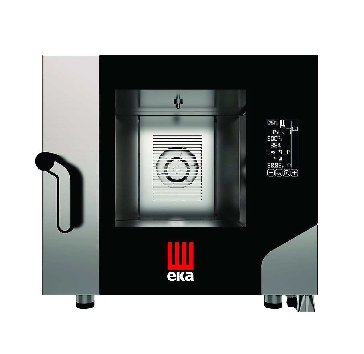 Пароконвектомат 5хGN1/1 MKF 511 BM