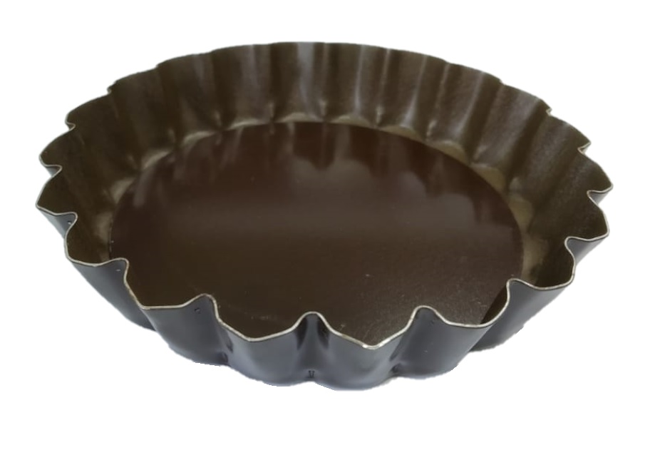 Форма гофрир. для тарталеток/кексов d100 h18мм