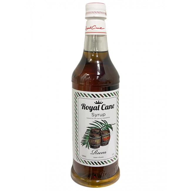 Сироп "Ром" 1л Royal Cane