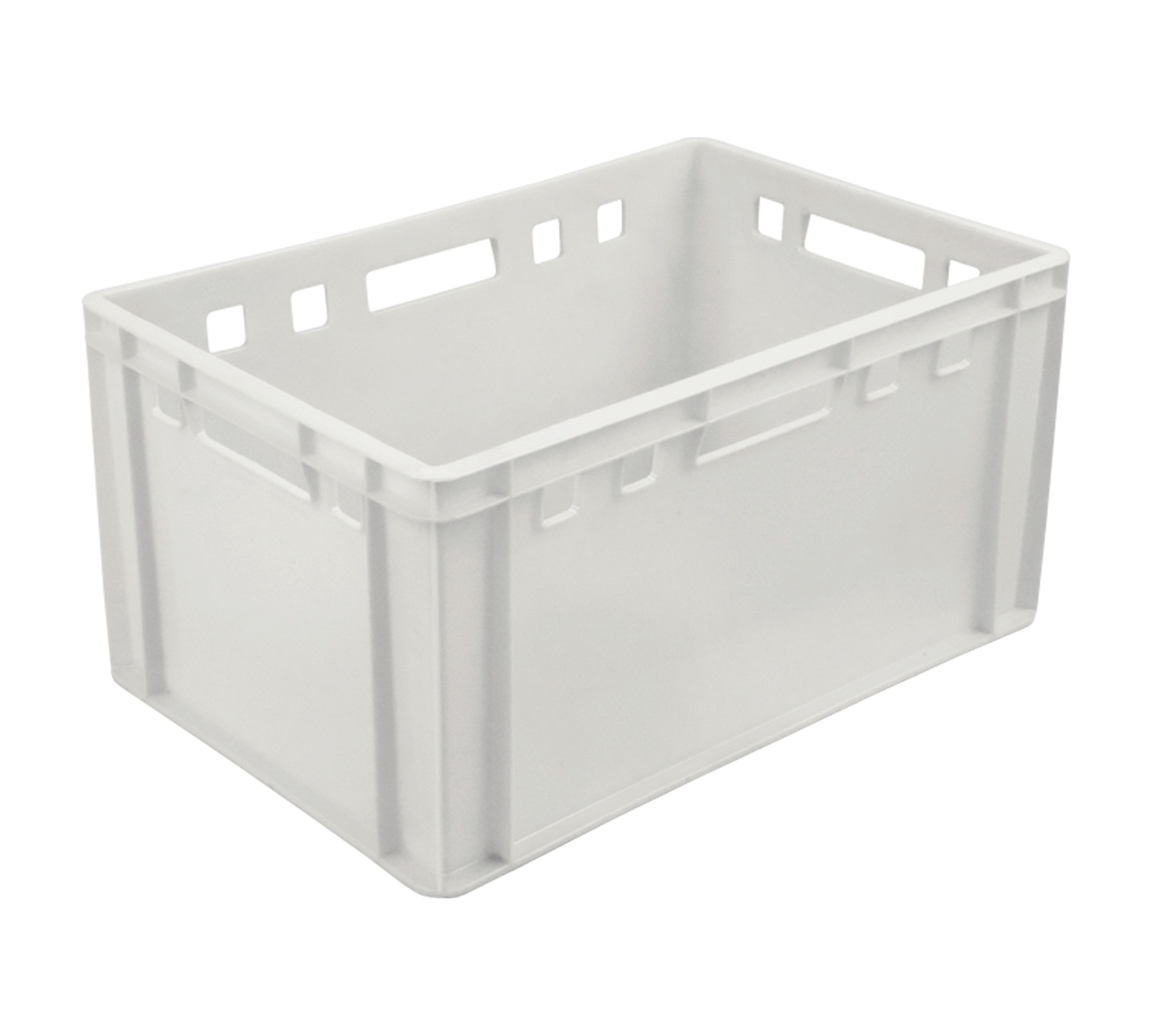 Ящик пластиковый морозостойкий 600х400х300мм