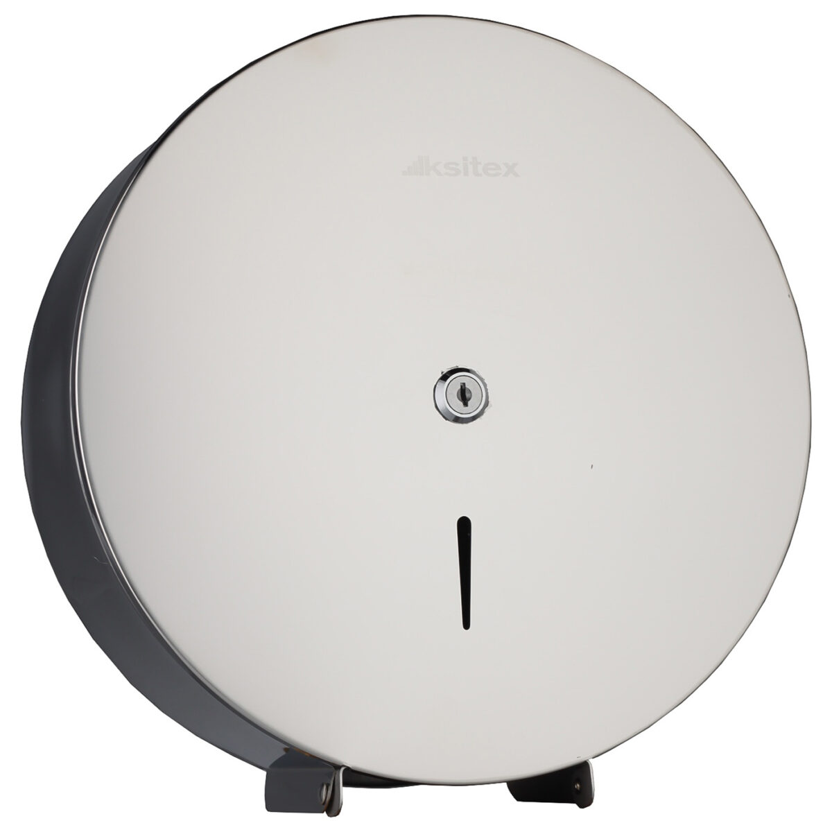 Диспенсер для туалетной бумаги нержавеющая сталь