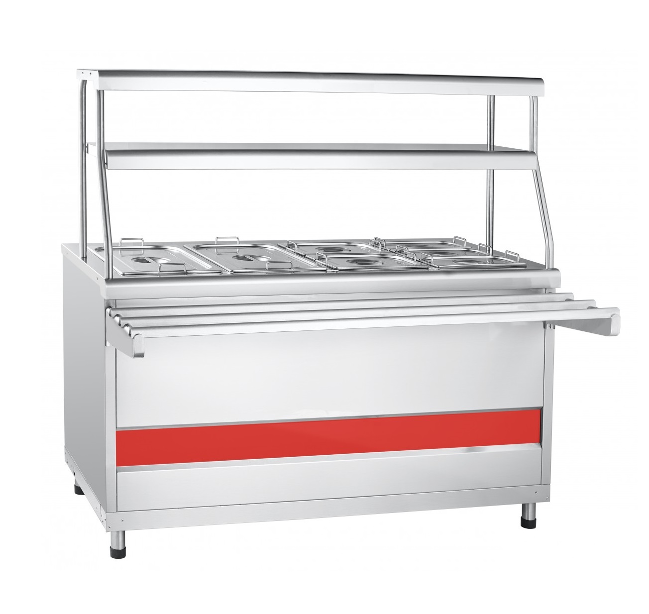 Линия раздачи Аста Мармит для вторых блюд паровой ЭМК-70КМ-01