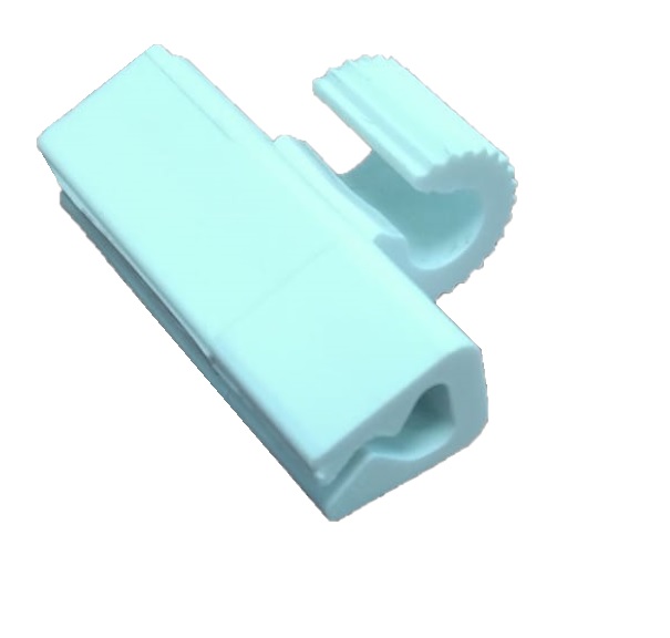 Зажим для ценникодержателя  30х20мм