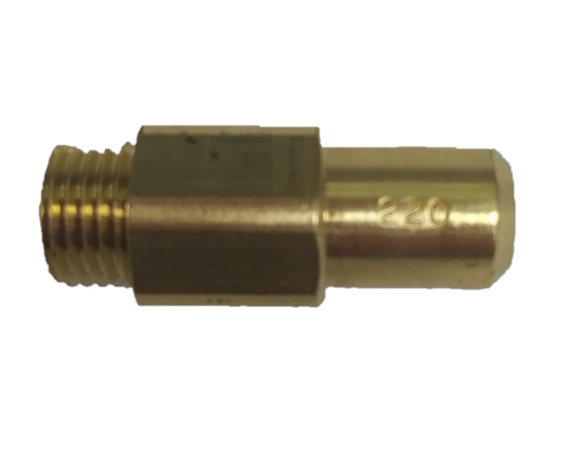 Форсунка d 2,2мм Tecnoinox к поверхности жарочной FTL35G7 01215 СТОП