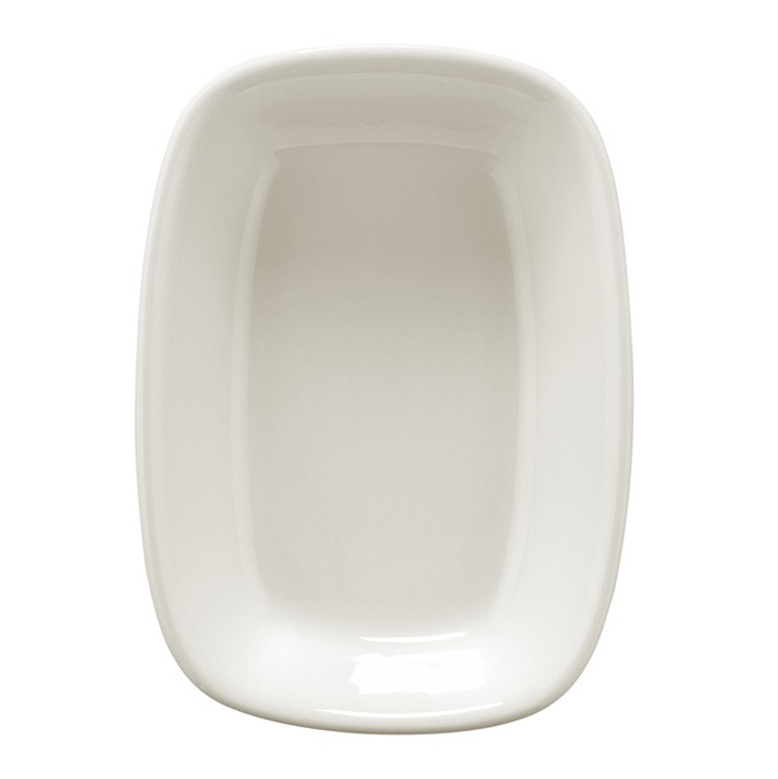 Блюдо прямоугольное 120х85мм Гурмэ Bonna