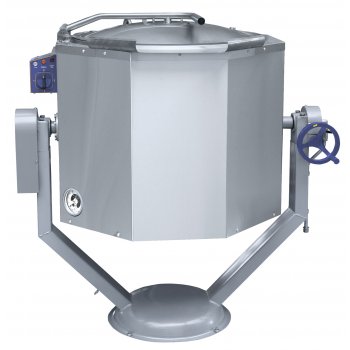 Котел пищеварочный Abat КПЭМ-160-ОР