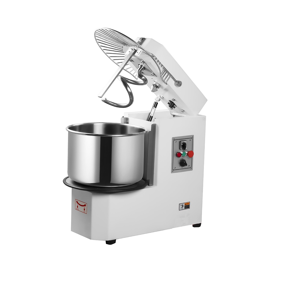 Тестомес 20л 2 скорости Gastromix HSD20B съемная дежа