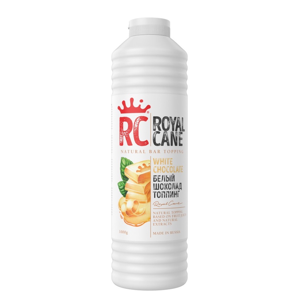 Топпинг "Белый шоколад" 1 кг
