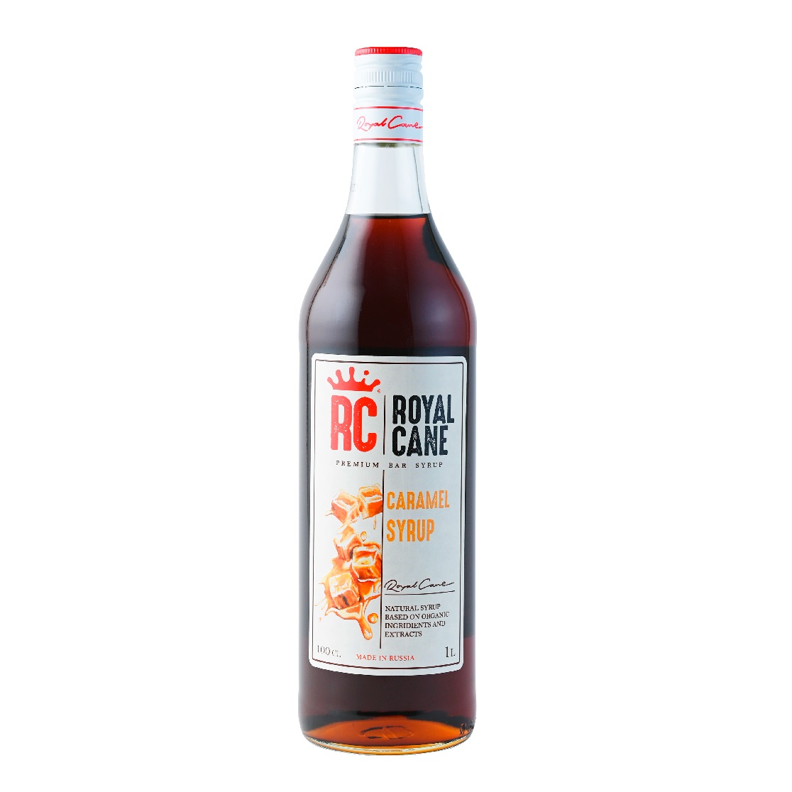 Сироп "Карамель" 1л Royal Cane