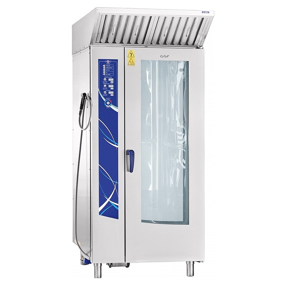 Пароконвектомат ПКА 20-1/1ВМ2-01 Abat ПКА 20-1/1ВМ2-01