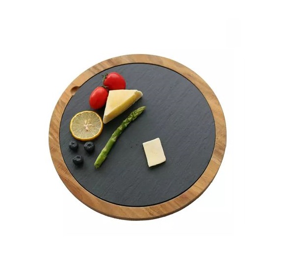 Доска для подачи круглая d300мм