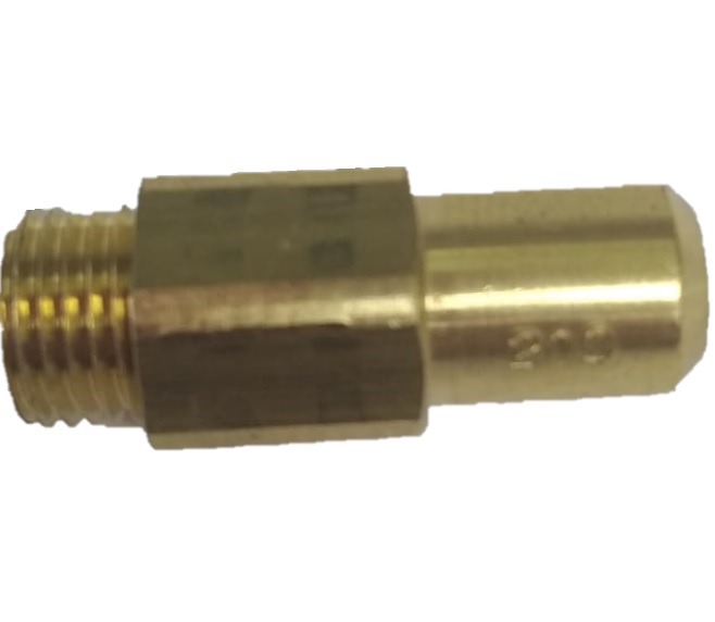 Форсунка d 2,0мм Tecnoinox к поверхности жарочной FTL35G7