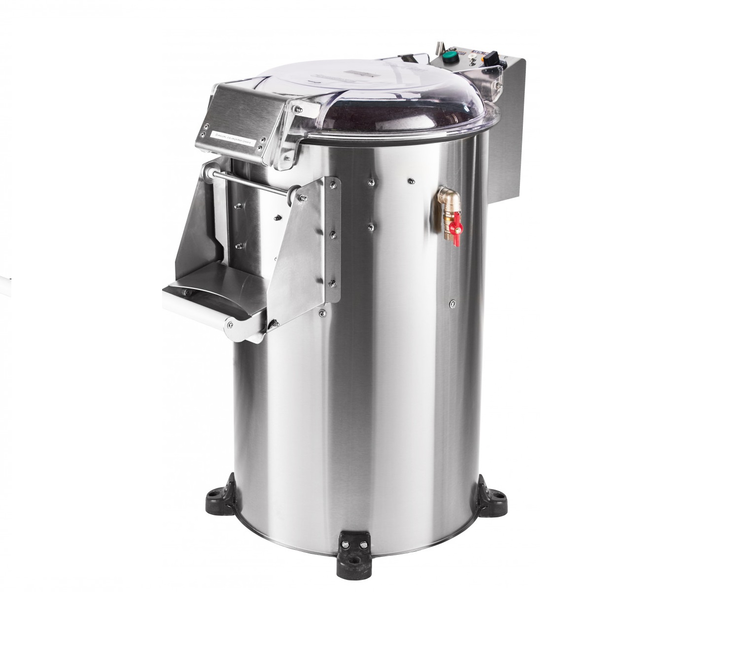 Машина картофелеочистительная Abat МКК-150